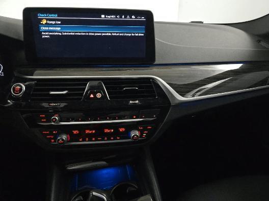 used 2023 BMW 530e car, priced at $26,999