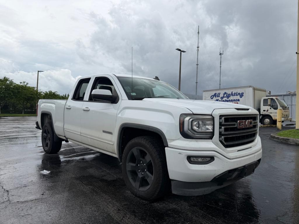 used 2018 GMC Sierra 1500 car, priced at $21,695