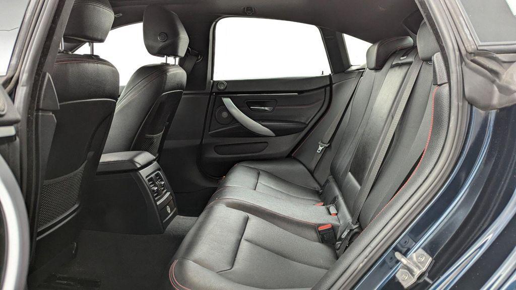 used 2017 BMW 440 Gran Coupe car, priced at $15,299