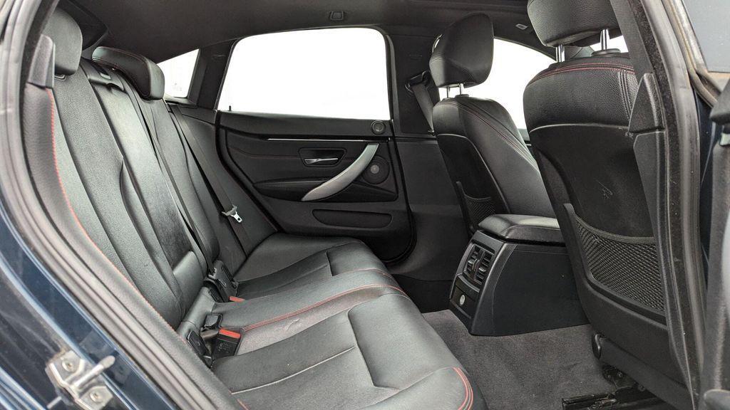 used 2017 BMW 440 Gran Coupe car, priced at $15,299