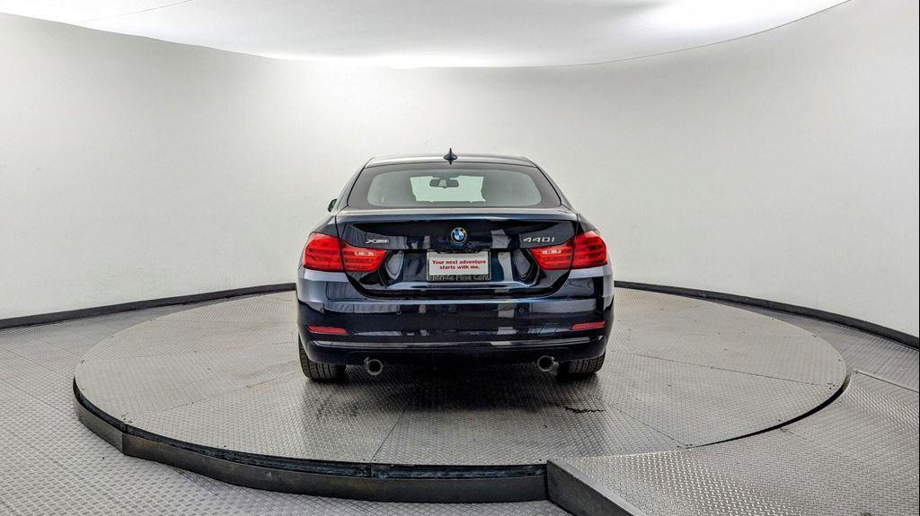 used 2017 BMW 440 Gran Coupe car, priced at $15,299