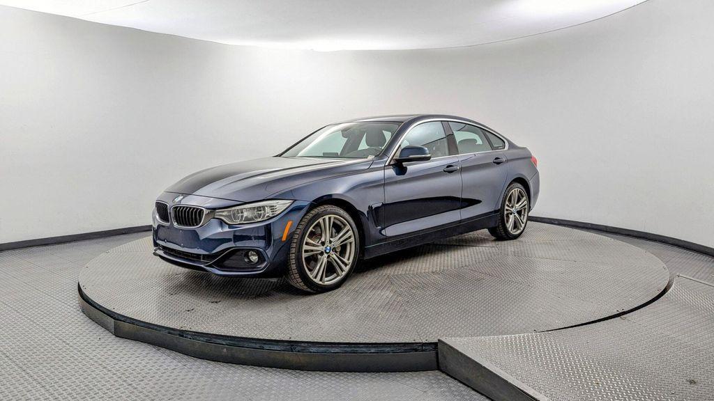 used 2017 BMW 440 Gran Coupe car, priced at $15,299