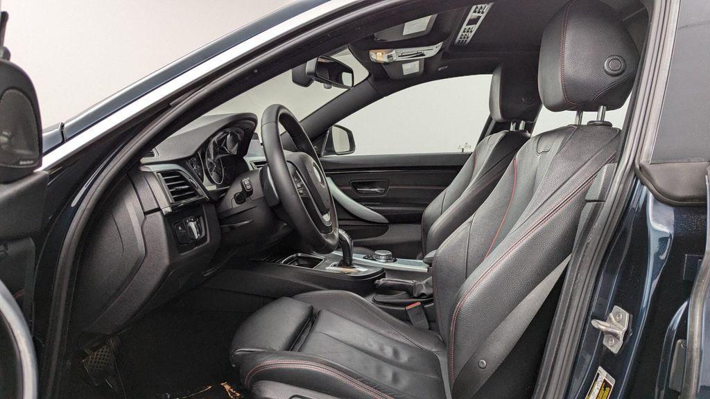 used 2017 BMW 440 Gran Coupe car, priced at $15,299