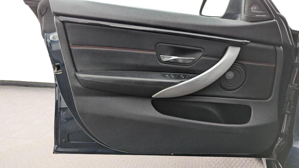 used 2017 BMW 440 Gran Coupe car, priced at $15,299