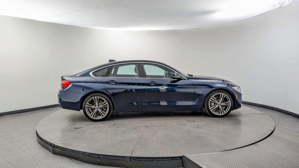 used 2017 BMW 440 Gran Coupe car, priced at $15,299