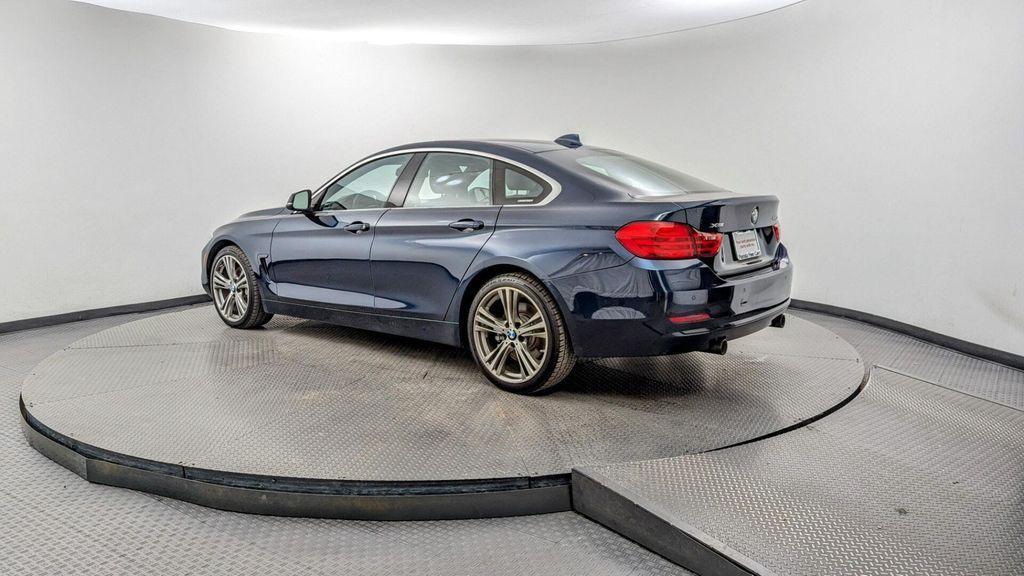 used 2017 BMW 440 Gran Coupe car, priced at $15,299