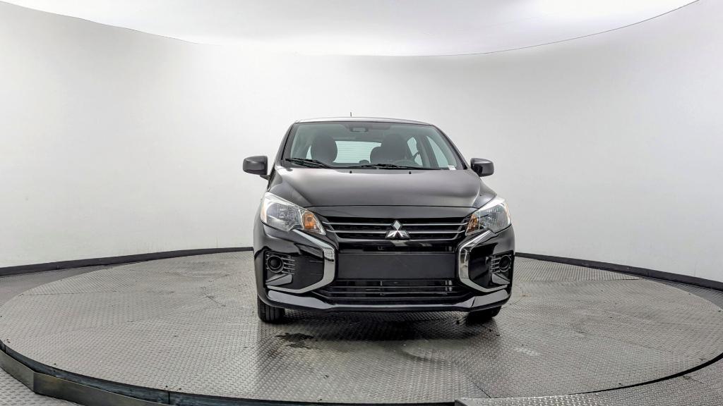 used 2024 Mitsubishi Mirage car, priced at $12,499