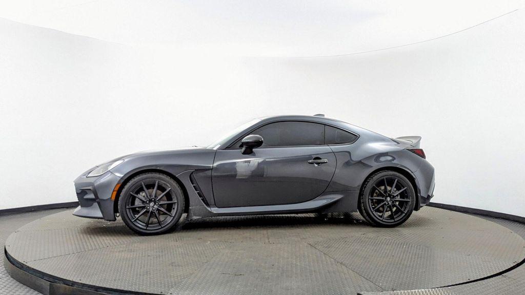 used 2022 Toyota GR86 car, priced at $25,999