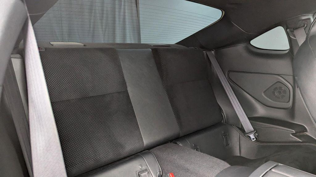 used 2022 Toyota GR86 car, priced at $25,999