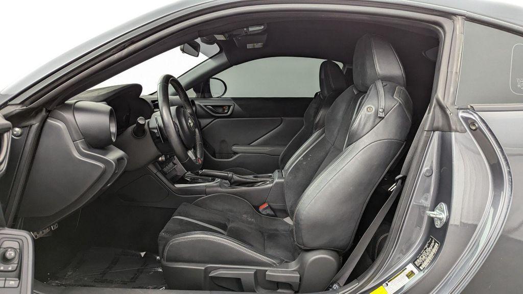 used 2022 Toyota GR86 car, priced at $25,999
