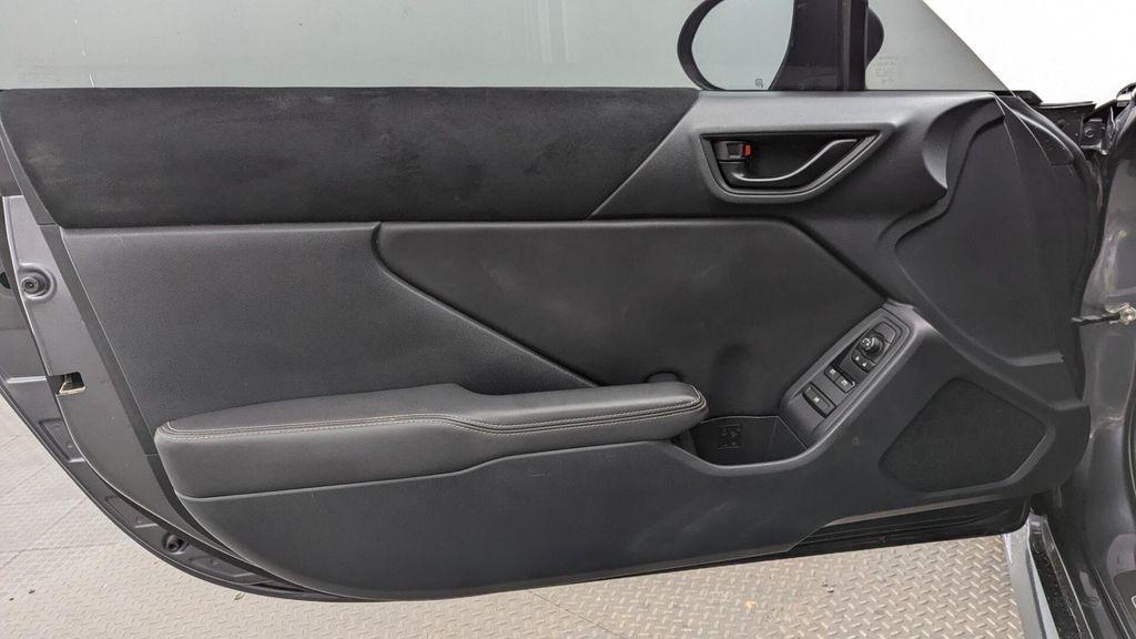 used 2022 Toyota GR86 car, priced at $25,999