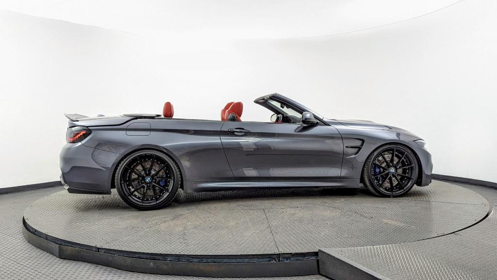 used 2015 BMW M4 car, priced at $29,999