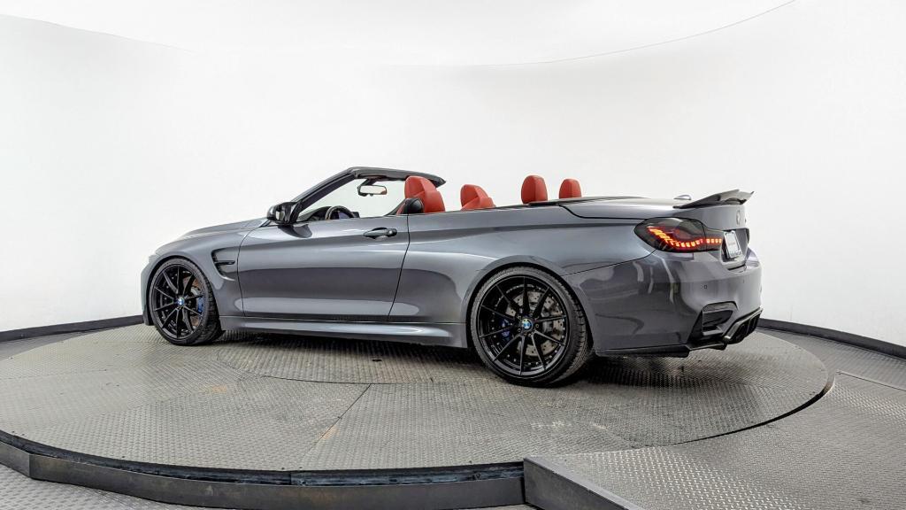 used 2015 BMW M4 car, priced at $29,999