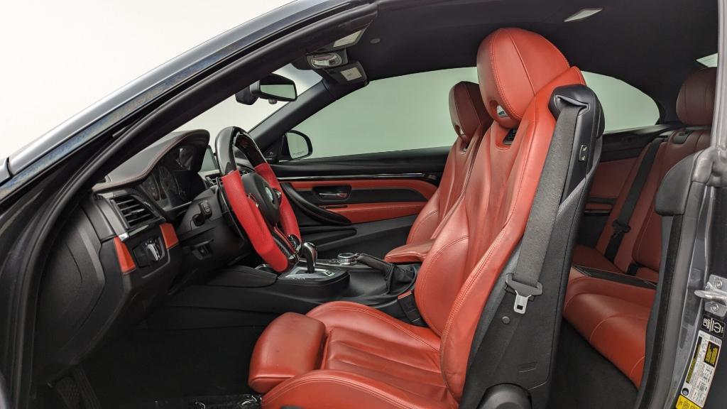 used 2015 BMW M4 car, priced at $29,999