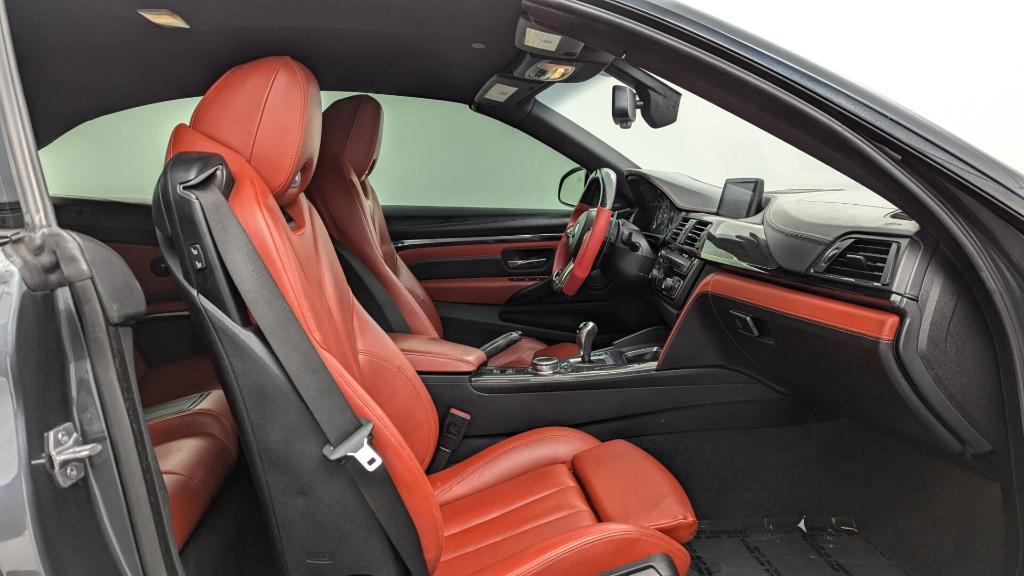 used 2015 BMW M4 car, priced at $29,999