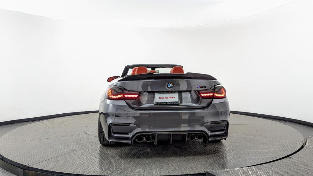 used 2015 BMW M4 car, priced at $29,999