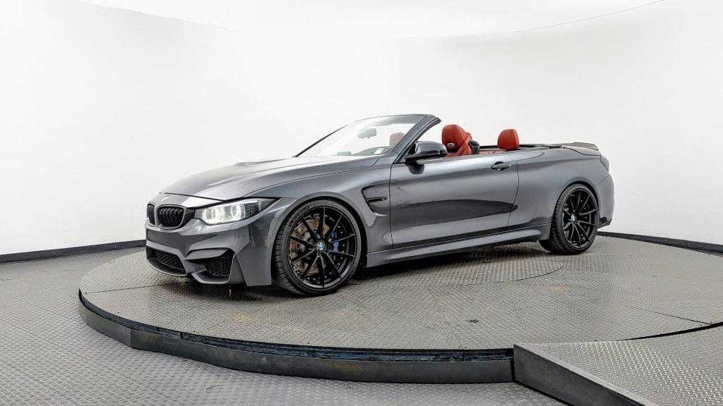 used 2015 BMW M4 car, priced at $29,999