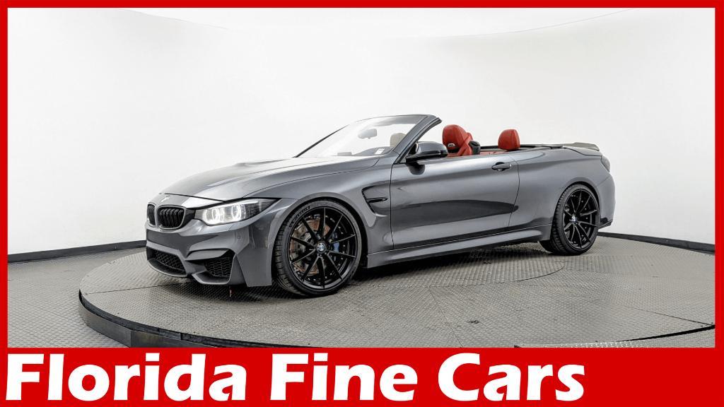 used 2015 BMW M4 car, priced at $29,999