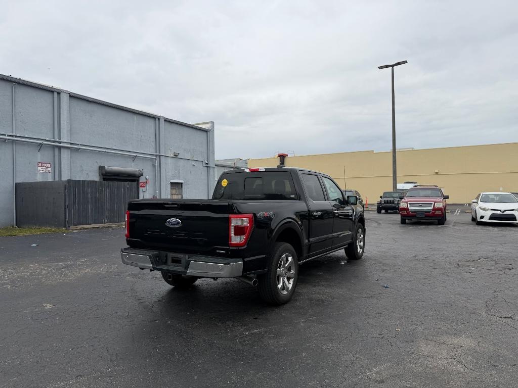 used 2023 Ford F-150 car, priced at $39,999