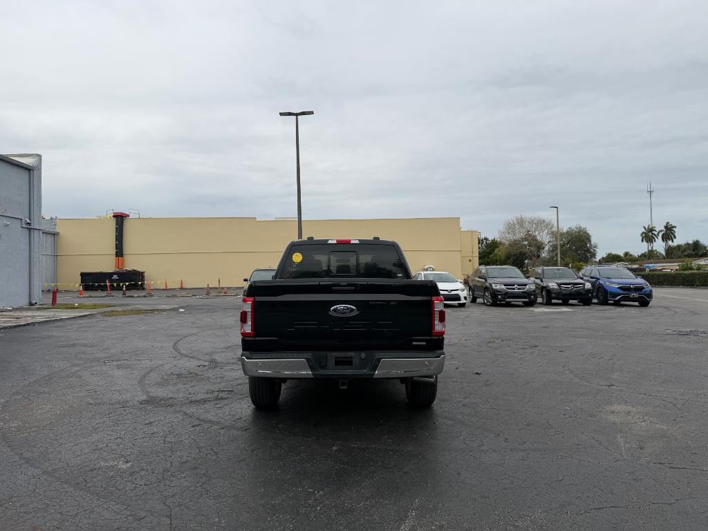 used 2023 Ford F-150 car, priced at $39,999