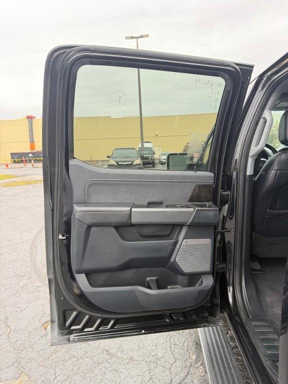 used 2023 Ford F-150 car, priced at $39,999