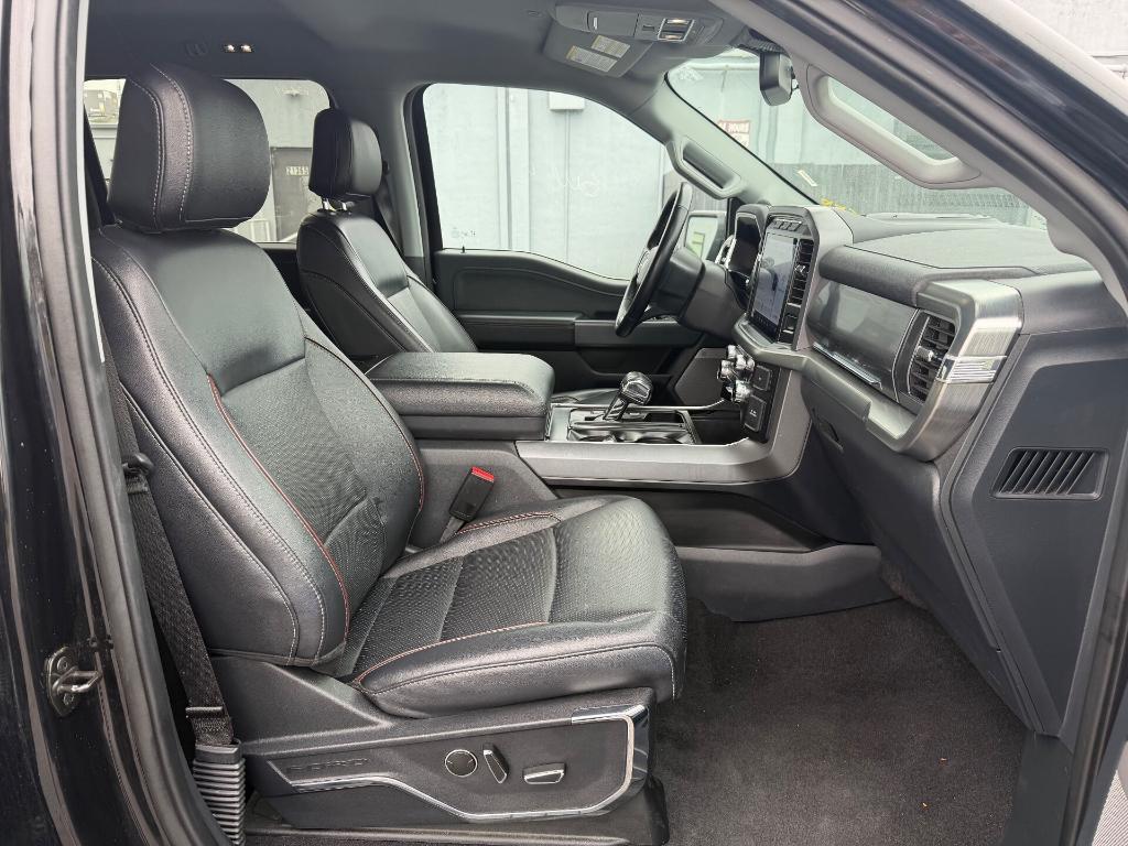 used 2023 Ford F-150 car, priced at $39,999