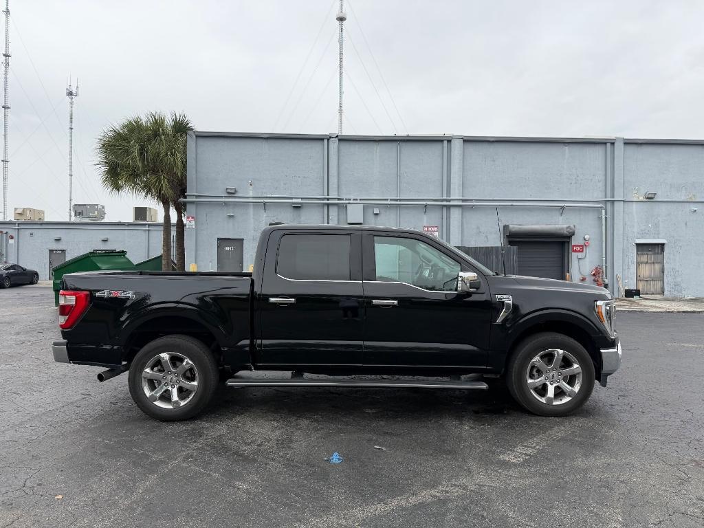 used 2023 Ford F-150 car, priced at $39,999