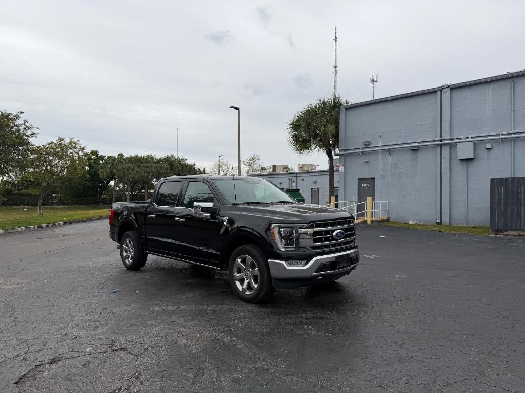 used 2023 Ford F-150 car, priced at $39,999