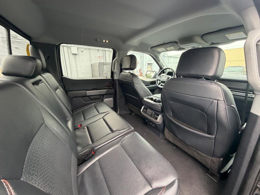 used 2023 Ford F-150 car, priced at $39,999