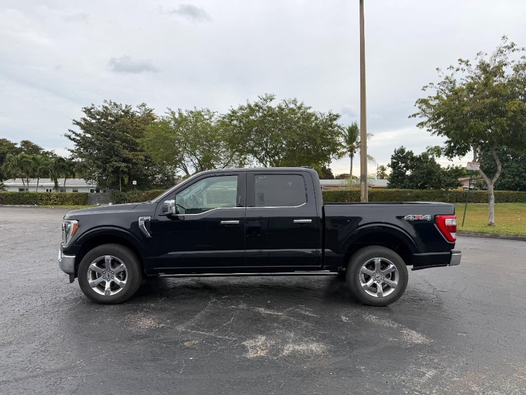 used 2023 Ford F-150 car, priced at $39,999