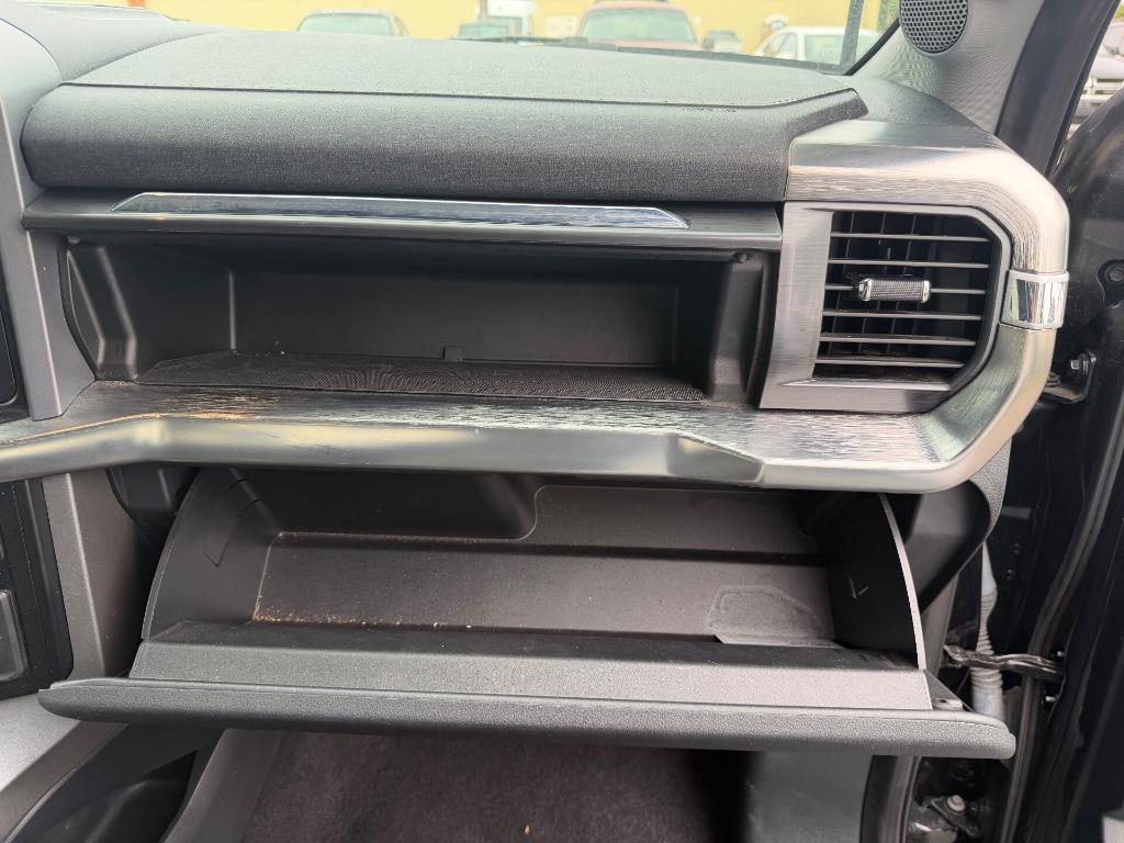 used 2023 Ford F-150 car, priced at $39,999