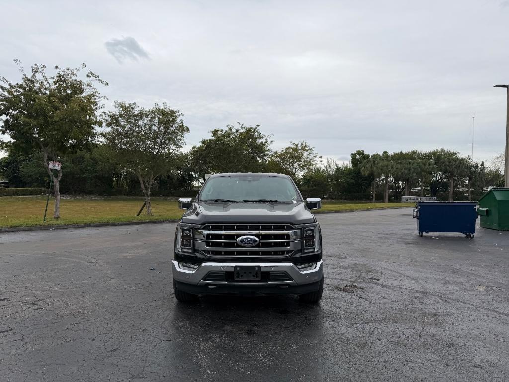 used 2023 Ford F-150 car, priced at $39,999