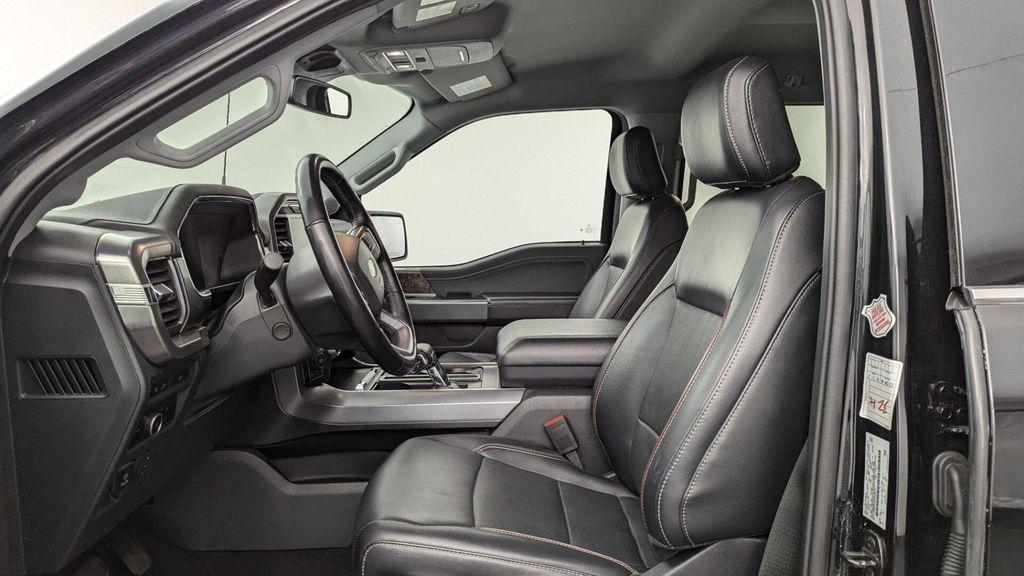 used 2023 Ford F-150 car, priced at $38,299