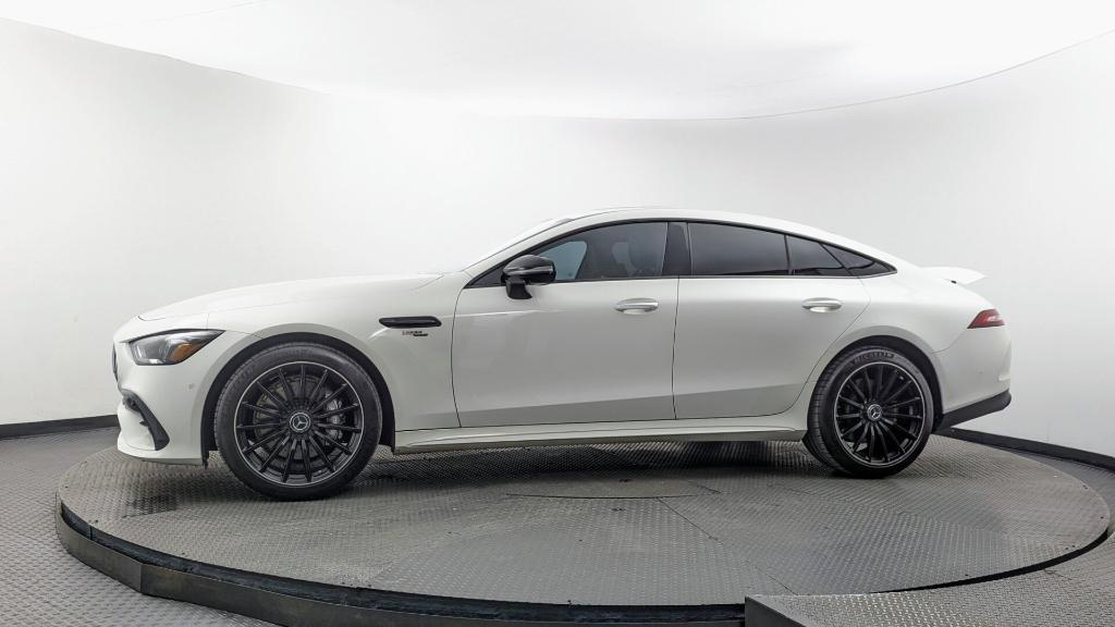 used 2019 Mercedes-Benz AMG GT 53 car, priced at $50,499