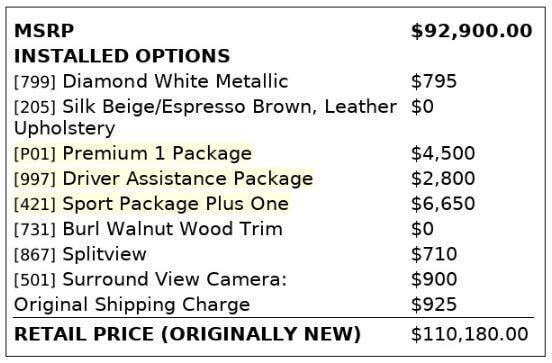 used 2014 Mercedes-Benz S-Class car, priced at $15,499