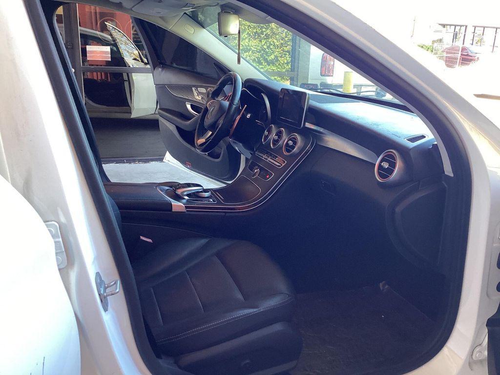 used 2016 Mercedes-Benz C-Class car, priced at $10,999