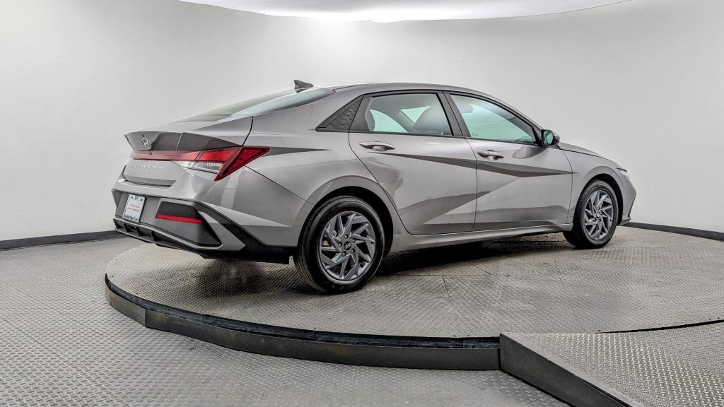 used 2024 Hyundai Elantra car, priced at $15,799