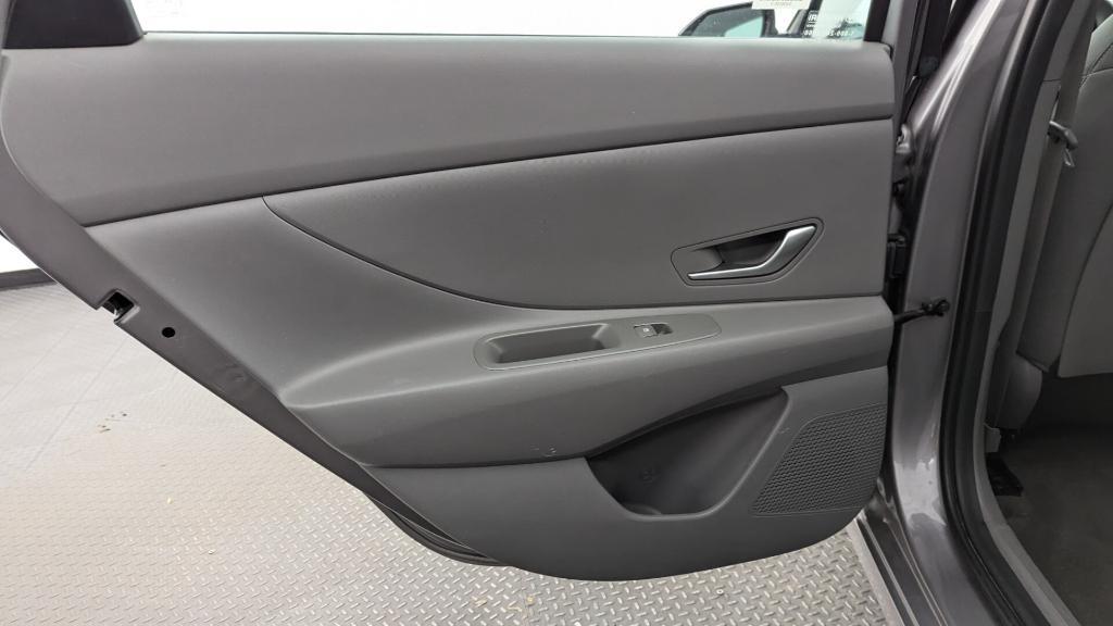 used 2024 Hyundai Elantra car, priced at $15,799