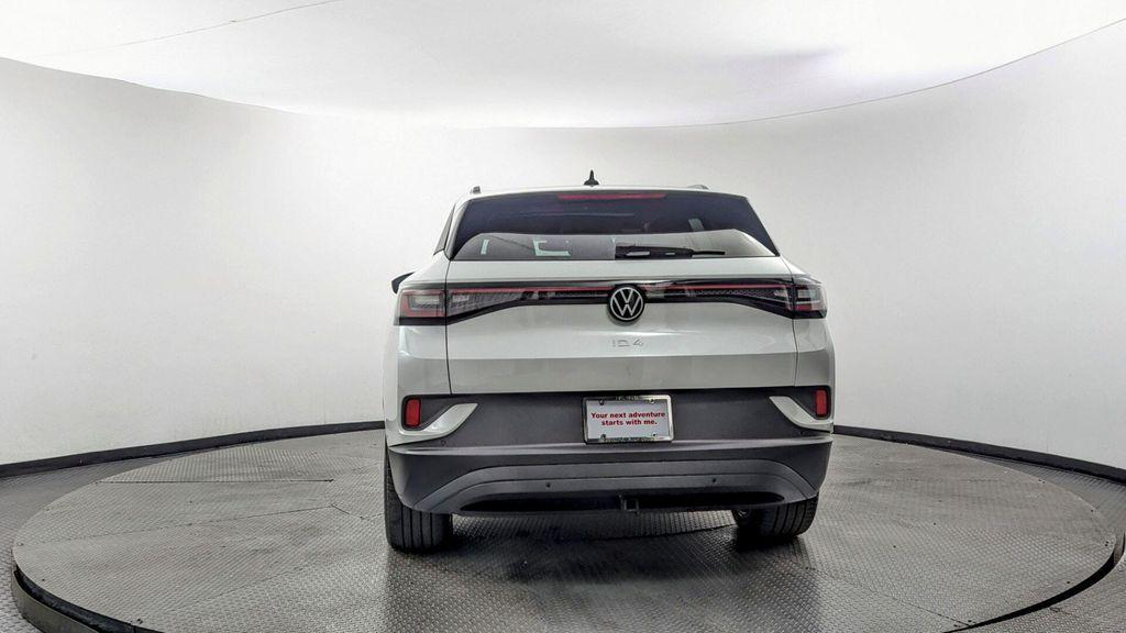 used 2023 Volkswagen ID.4 car, priced at $24,195