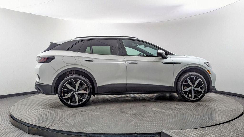 used 2023 Volkswagen ID.4 car, priced at $24,195