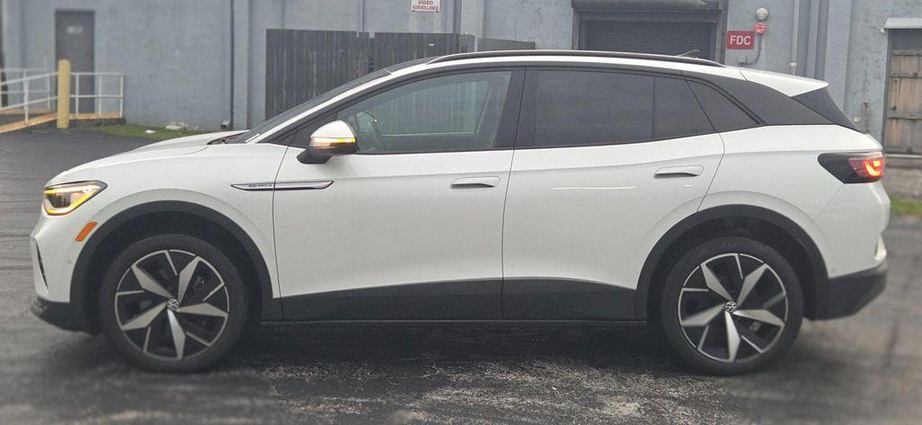 used 2023 Volkswagen ID.4 car, priced at $21,999