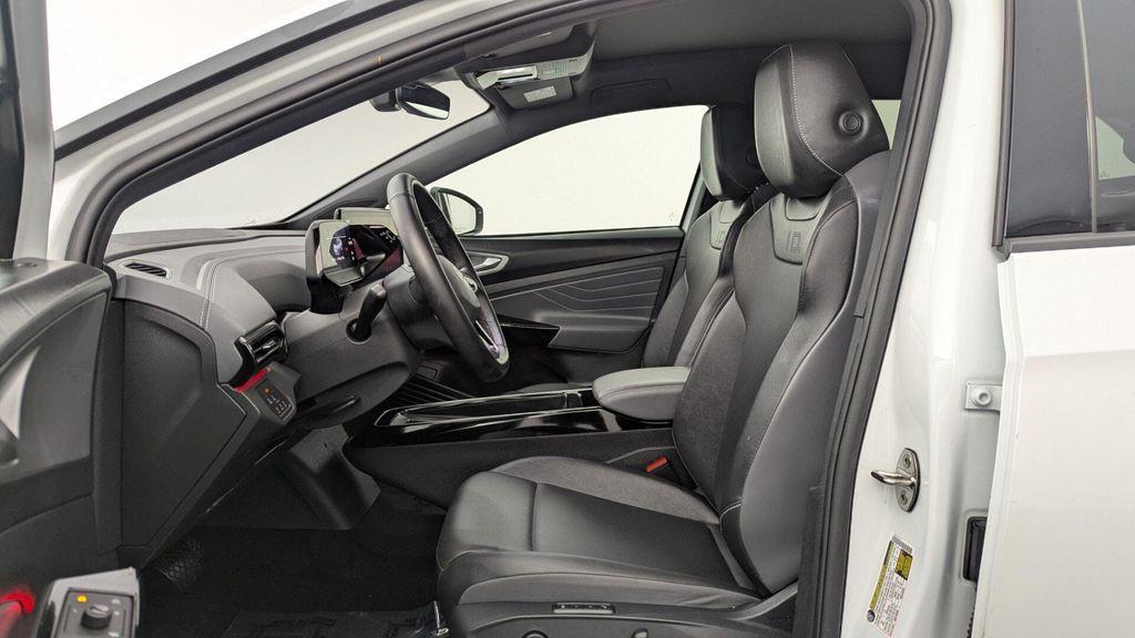 used 2023 Volkswagen ID.4 car, priced at $24,195