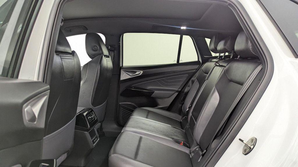 used 2023 Volkswagen ID.4 car, priced at $24,195