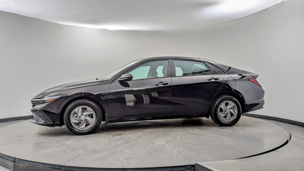 used 2025 Hyundai Elantra car, priced at $16,799