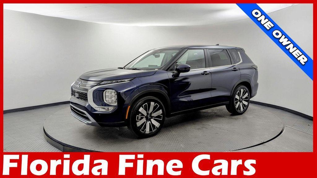 used 2025 Mitsubishi Outlander car, priced at $22,299