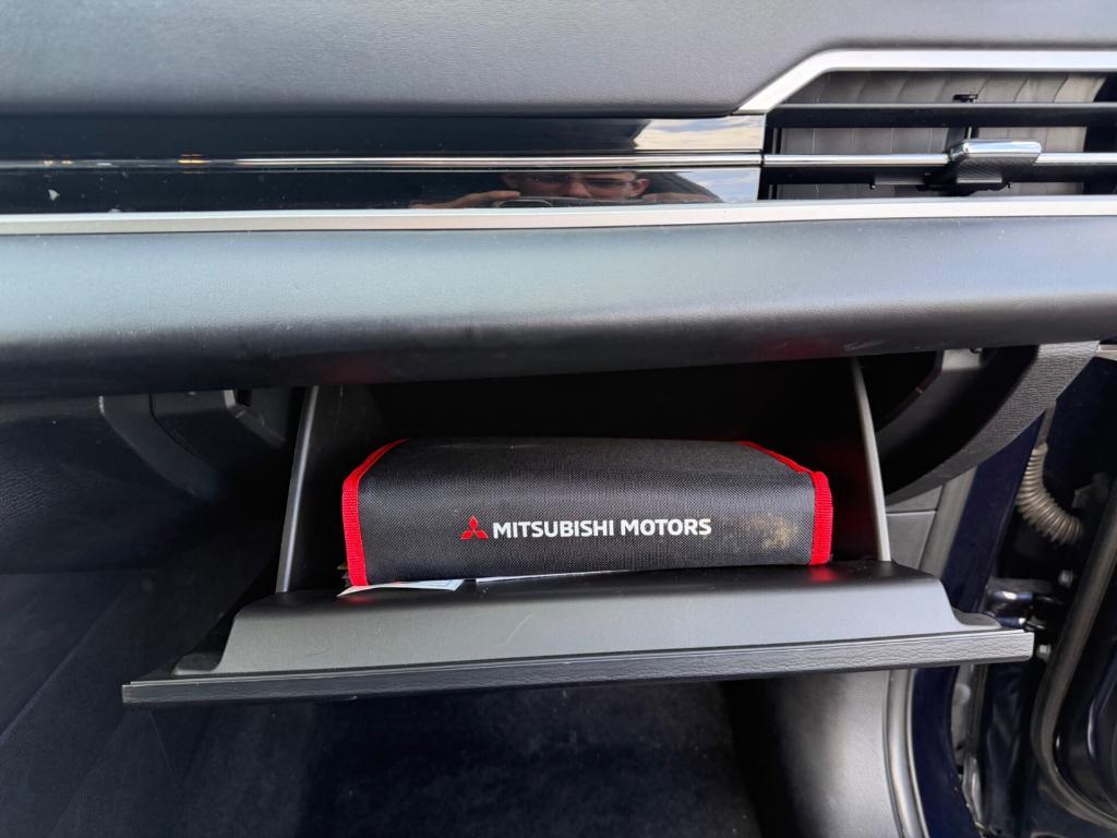 used 2025 Mitsubishi Outlander car, priced at $22,999