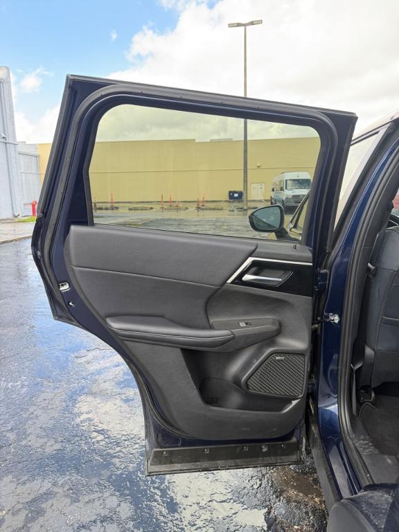 used 2025 Mitsubishi Outlander car, priced at $22,999