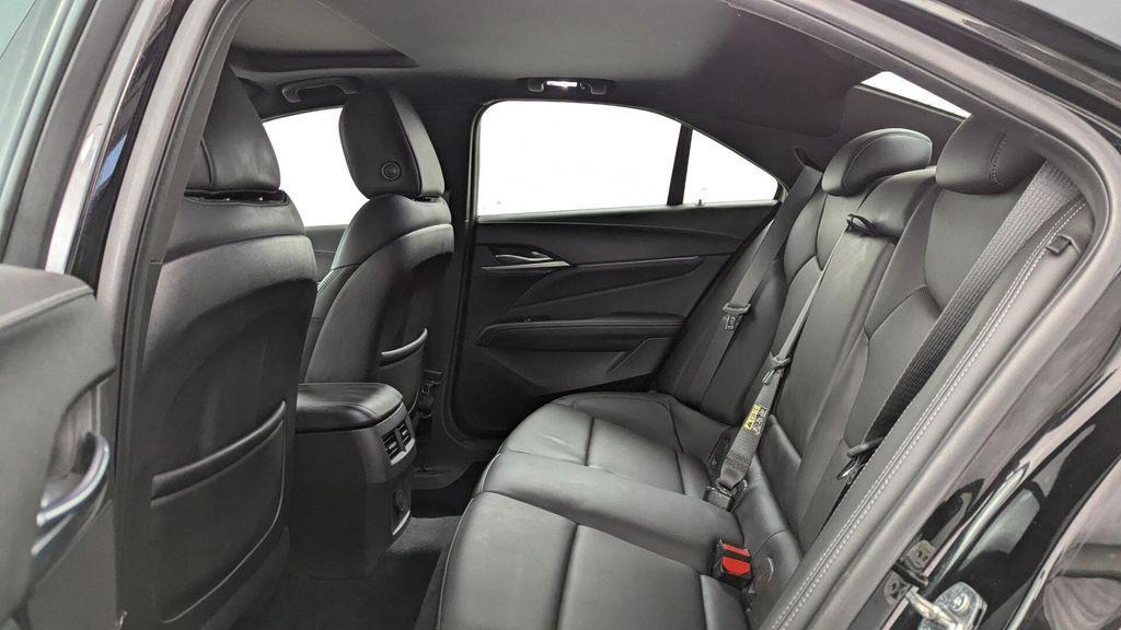 used 2020 Cadillac CT4 car, priced at $18,499