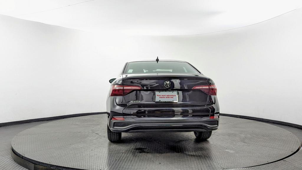 used 2024 Volkswagen Jetta car, priced at $15,499