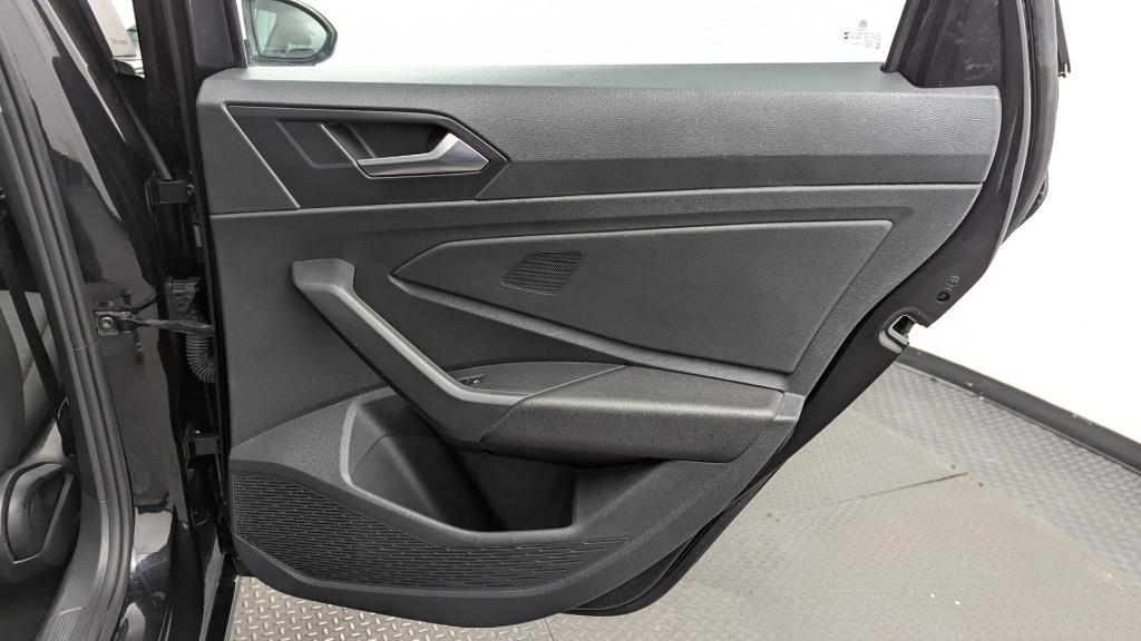 used 2024 Volkswagen Jetta car, priced at $15,499